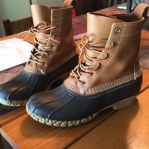 L.l bean boots